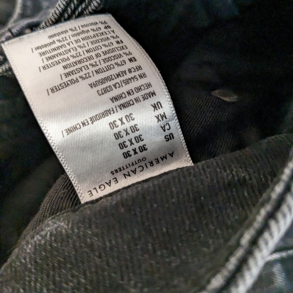American eagle jeans flex - Picture 4 of 5
